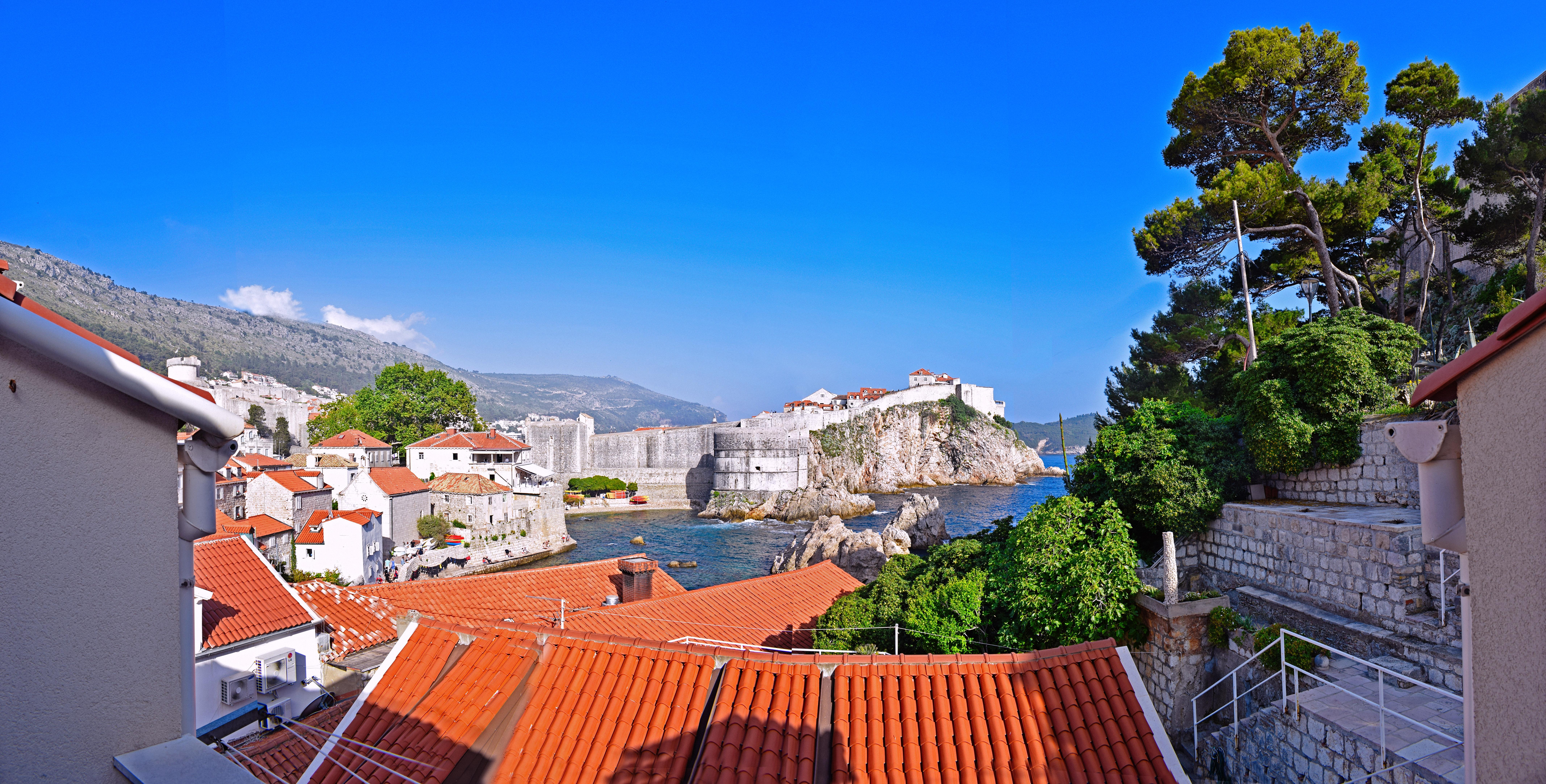 Apartments Mia Dubrovnik Exterior foto